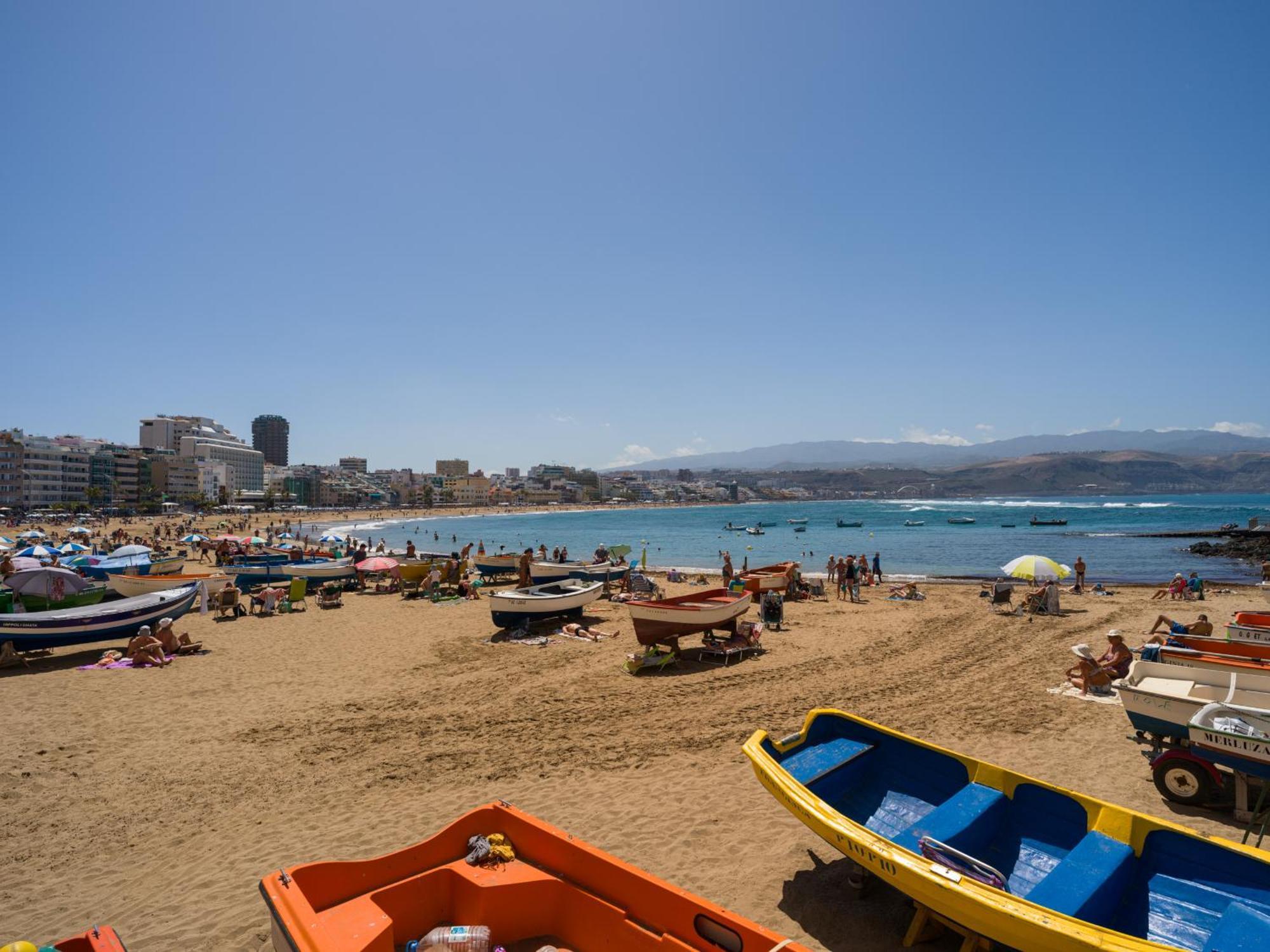 Ferreras Canteras Home By Canariasgetaway Las Palmas de Gran Canaria Exterior foto
